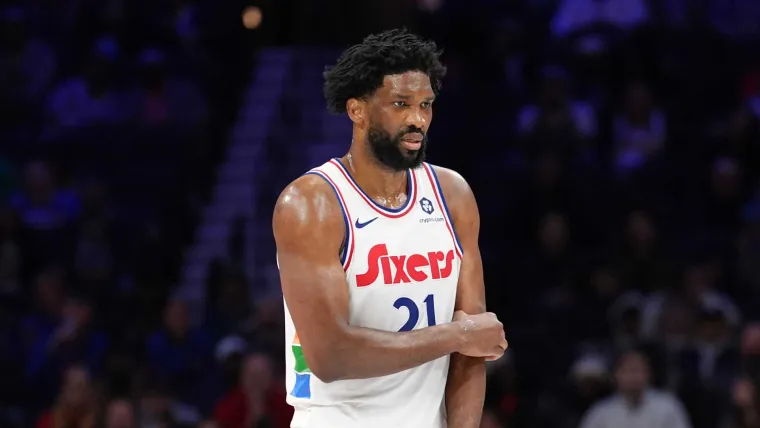 Joel Embiid makes promising prediction regarding his health  image