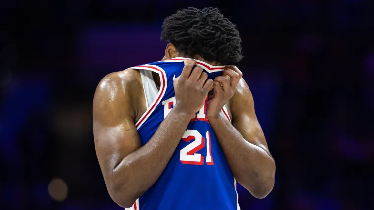 Philadelphia 76ers ignored Joel Embiid's request at NBA trade deadline  image
