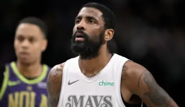 Important Kyrie Irving injury news surfaces during All-Star break image
