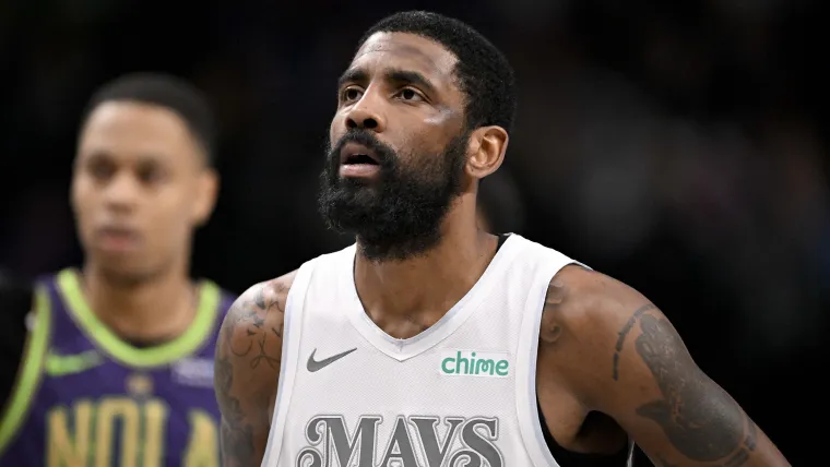 Important Kyrie Irving injury news surfaces during All-Star break image