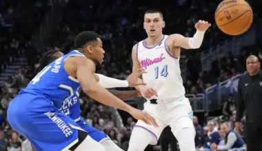 Heat's huge trade offer for Bucks' Giannis Antetokounmpo revealed image