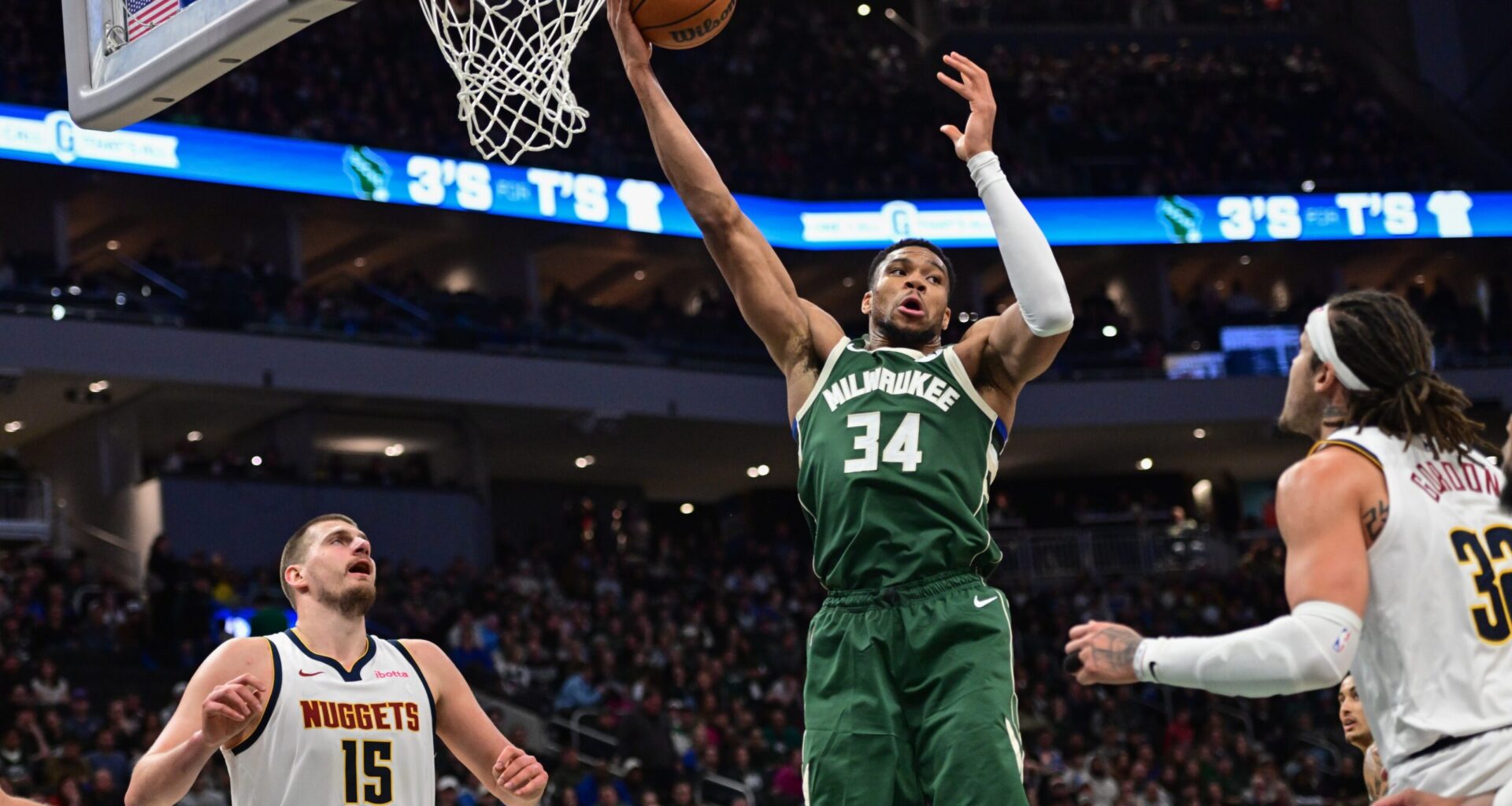 Can the Nuggets Actually Be Part of the Giannis Sweepstakes?