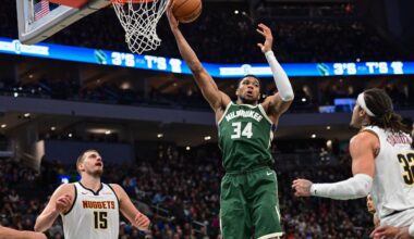 Can the Nuggets Actually Be Part of the Giannis Sweepstakes?