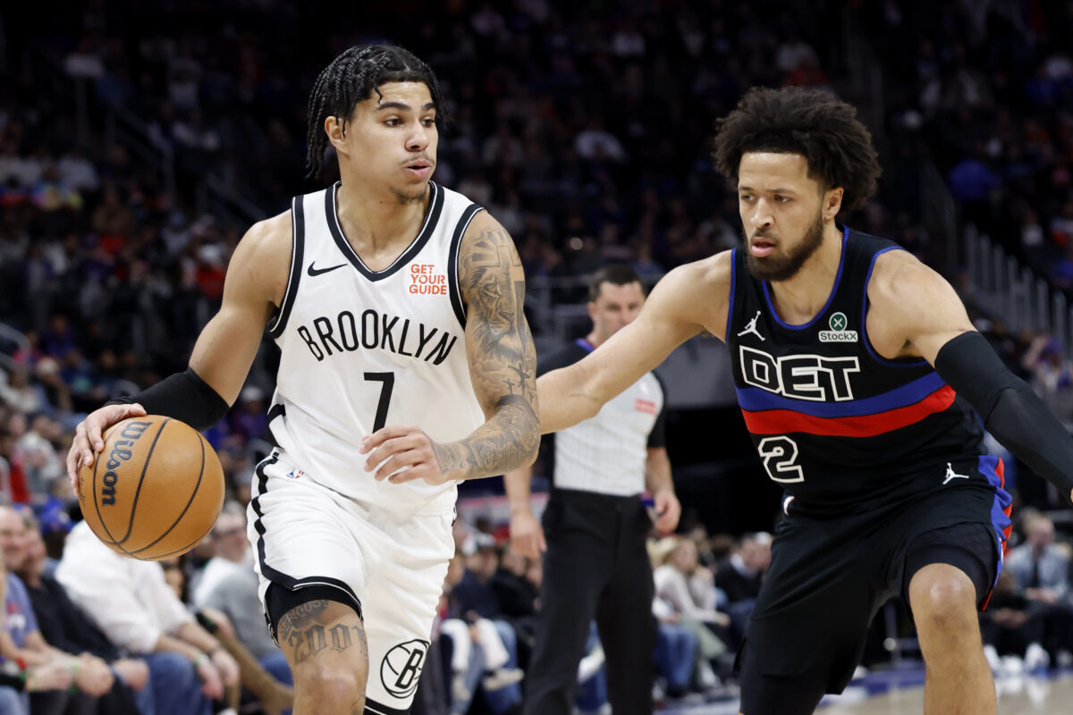 Kings sign Killian Hayes to 10-day deal