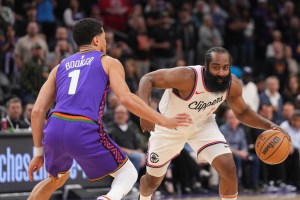 James HardenJalen Green
Phoenix Suns
Los Angeles Clippers