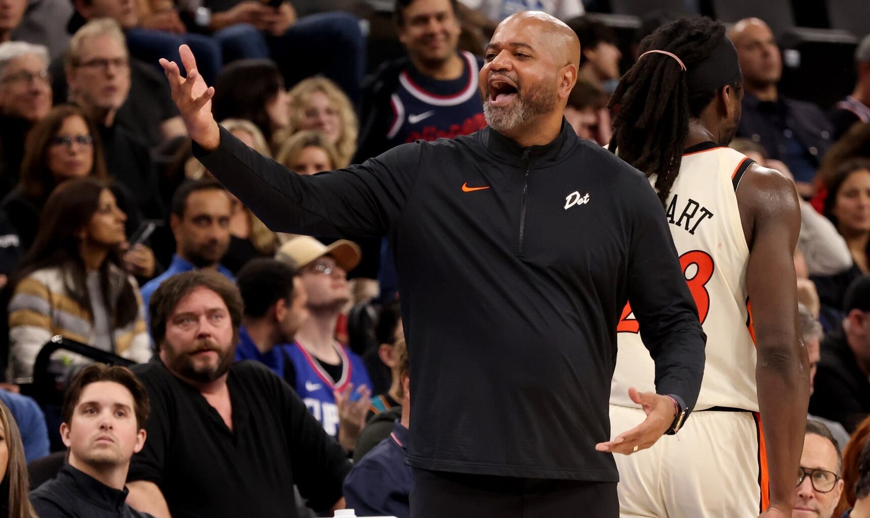 Minor Leaguer Historic Contract, Who Could Fill Pistons Open Spot