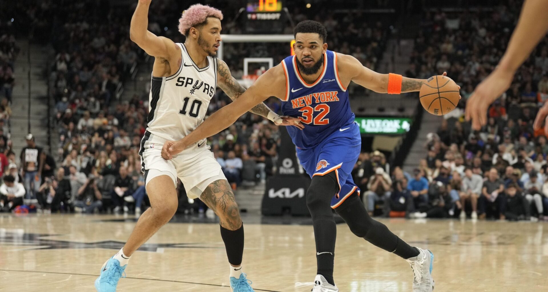 Why Jeremy Sochan’s Path To The Knicks Is One Of A Kind