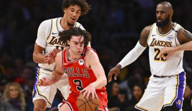 LeBron James changed his mind on Josh Giddey