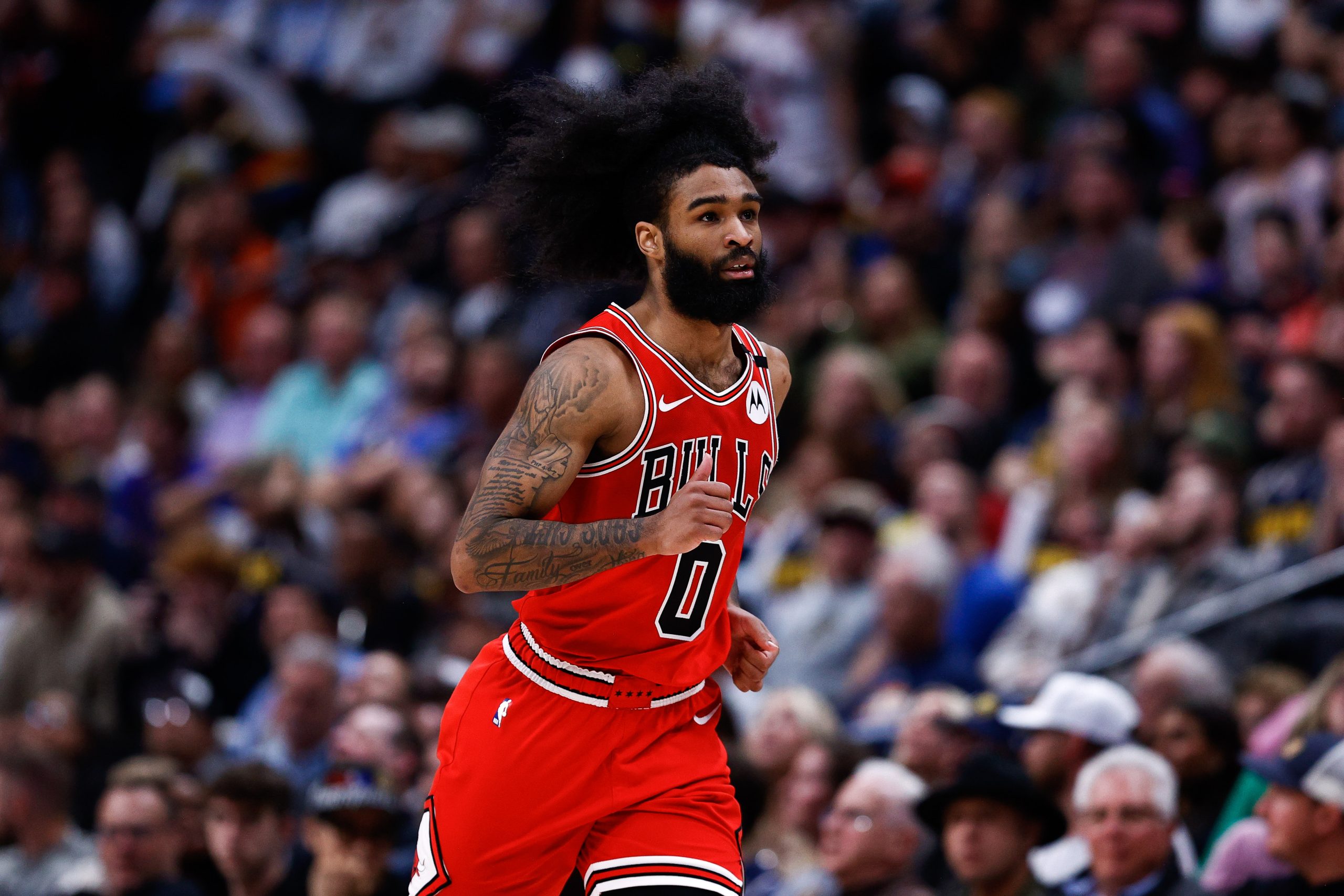 Chicago Bulls are struggling to get draft capital for star player at NBA trade deadline