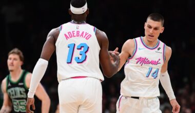 Report: Heat don’t see much difference between drafting 8th or 15th overall