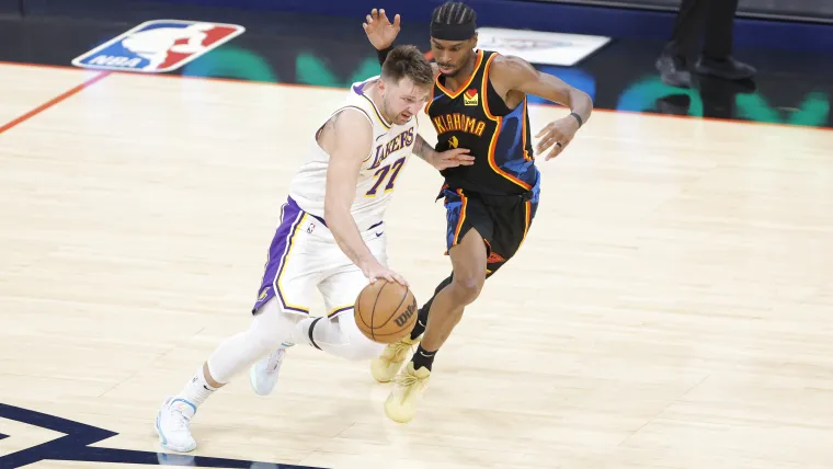 Chris Paul picks Shai Gilgeous-Alexander as his preferred choice over Luka Doncic image