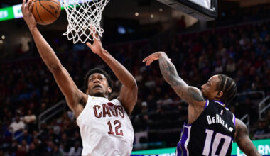 Report: Kings exploring trade for De’Andre Hunter