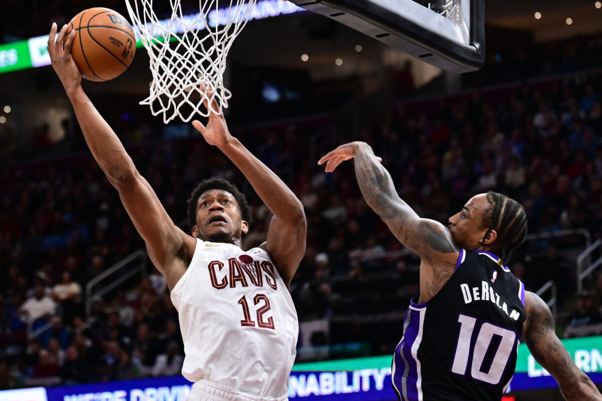 Report: Kings exploring trade for De’Andre Hunter