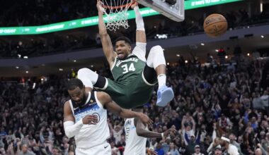 How real is the Timberwolves’ pursuit of Giannis Antetokounmpo? What I’m hearing