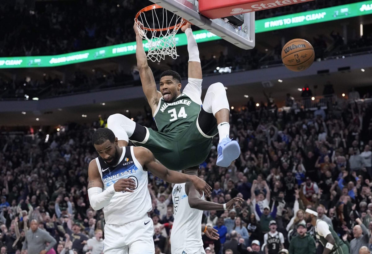 How real is the Timberwolves’ pursuit of Giannis Antetokounmpo? What I’m hearing