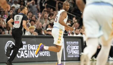 Chris Paul retirement