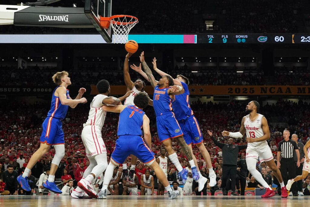 2026 NCAA Division I Men's Basketball Tournament