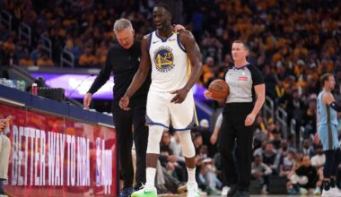 Steve Kerr on Draymond Green, Warriors trade rumors: ‘It puts guys on edge, for sure’