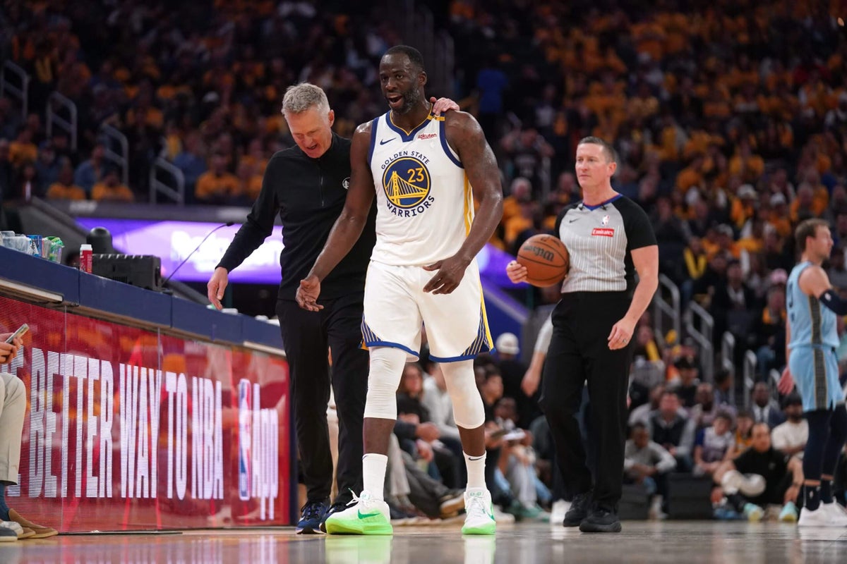 Steve Kerr on Draymond Green, Warriors trade rumors: ‘It puts guys on edge, for sure’