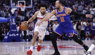 Live stream Knicks vs Pistons: NBA, TV channel