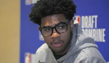 Magic's Jase Richardson has a Dunk Contest problem involving his dad image