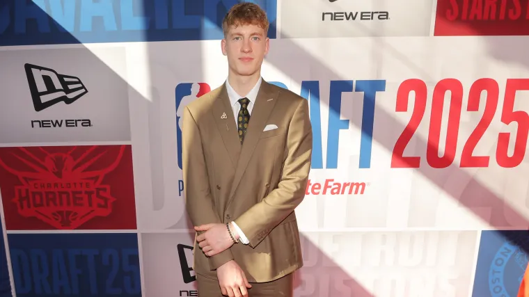 Kasparas Jakucionis admits he wants to keep fighting for his spot in the Heat rotation image