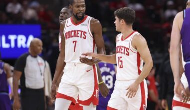 Kevin Durant Explains What Makes Reed Sheppard Lethal As He Fuels 19-Point Comeback Against Magic