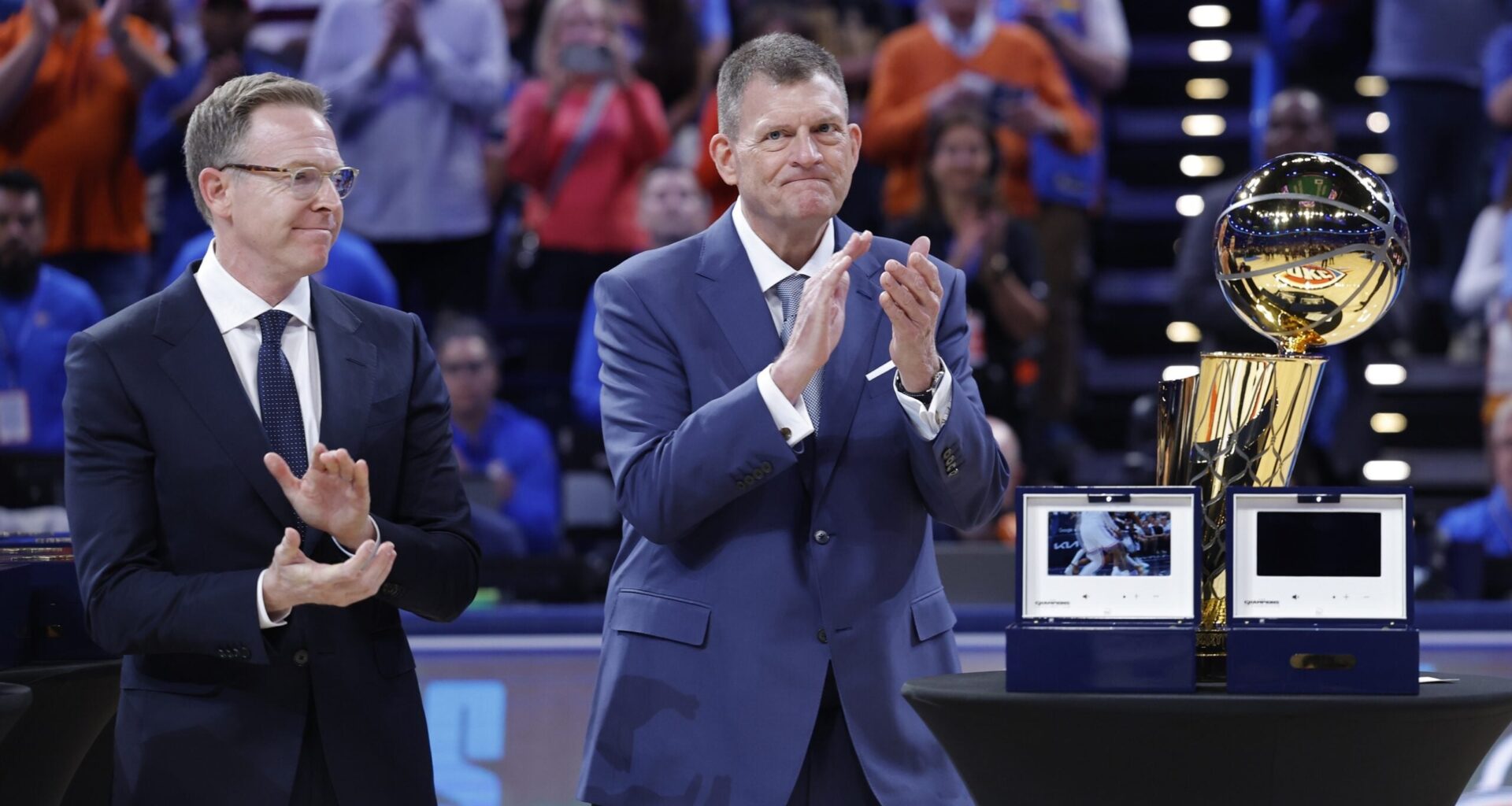 Sources: OKC Thunder Behind NBA’s Punishment Of Utah Jazz