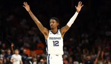 Grizzlies predicted to acquire $96 million ex-Celtics playoff hero in Ja Morant-centered trade image