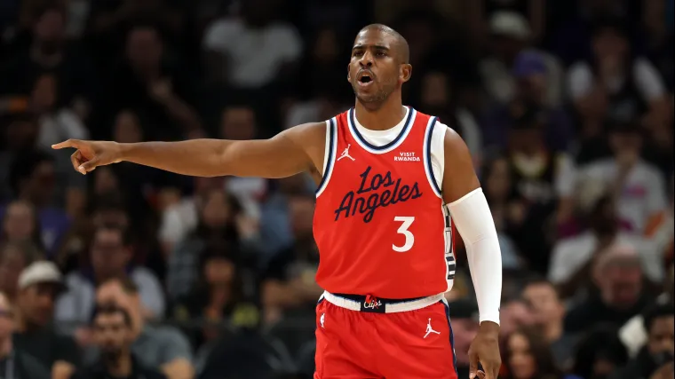 Chris Paul landing spots: Lakers, Rockets, Spurs among possible destinations for PG after trade to Raptors image