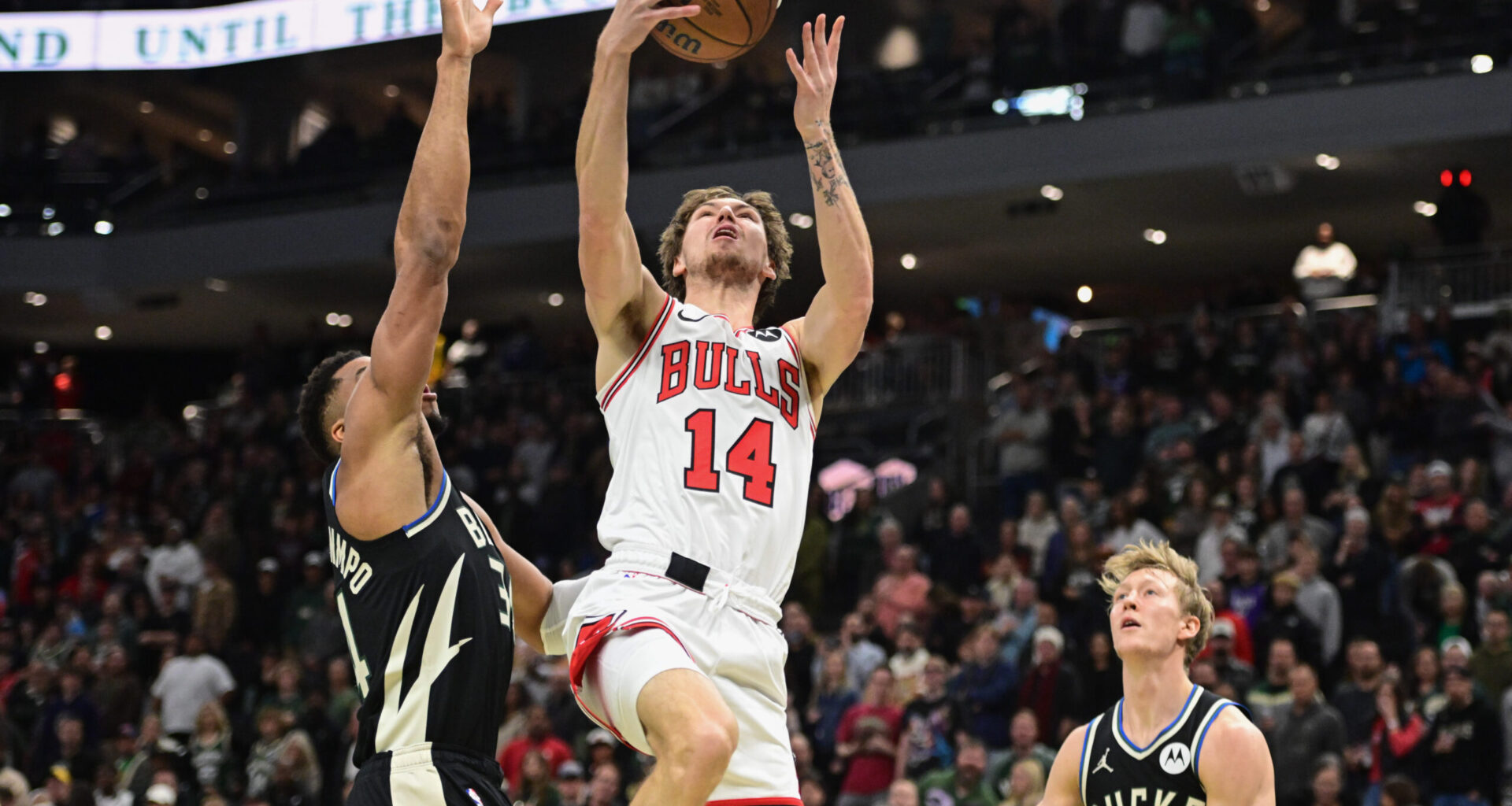 How to Watch Chicago Bulls at Milwaukee Bucks: Live Stream, TV Channel, Start Time, Betting Odds, Preview