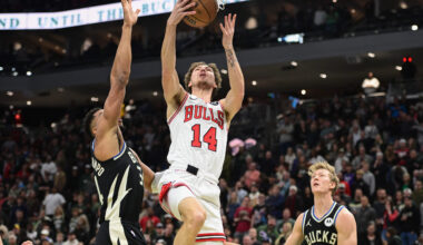 How to Watch Chicago Bulls at Milwaukee Bucks: Live Stream, TV Channel, Start Time, Betting Odds, Preview