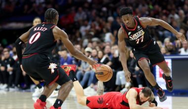 Sixers power ranking roundup: Getting ready for the stretch run of the season