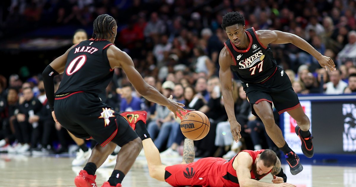 Sixers power ranking roundup: Getting ready for the stretch run of the season