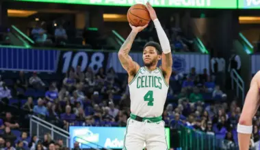Proposed Celtics trade sees Boston deal Anfernee Simons for $100 million four-time NBA champion, DPOY image