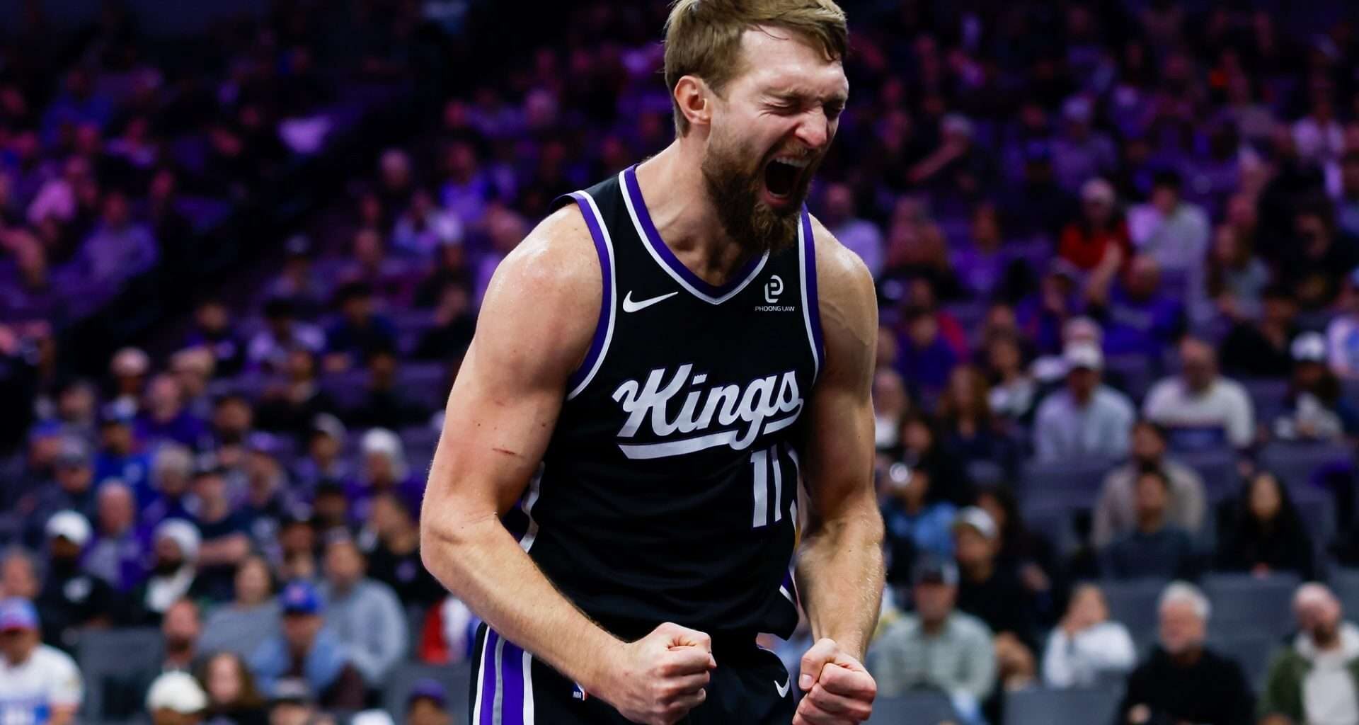 Top Offseason Landing Spots For Domantas Sabonis Amid Kings Trade Rumors