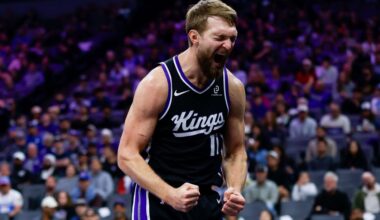 Top Offseason Landing Spots For Domantas Sabonis Amid Kings Trade Rumors