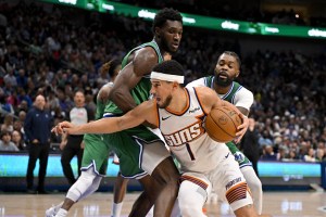 Phoenix SunsDallas Mavericks Devin Booker Devin Booker injury Jalen Green Jalen Green injury