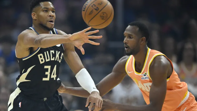 There's a path for Cavs to get James Harden, Giannis Antetokounmpo, LeBron James by trading Darius Garland, Evan Mobley image