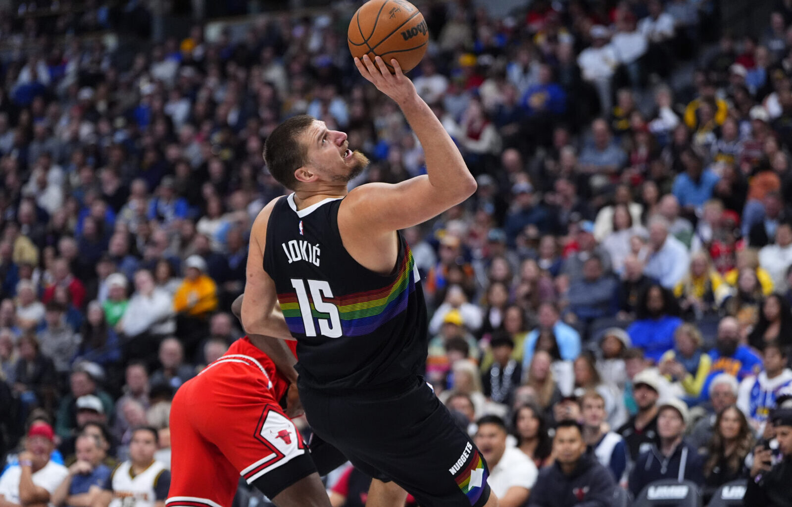 Game Thread: Denver Nuggets vs Chicago Bulls. February 7th, 2026.