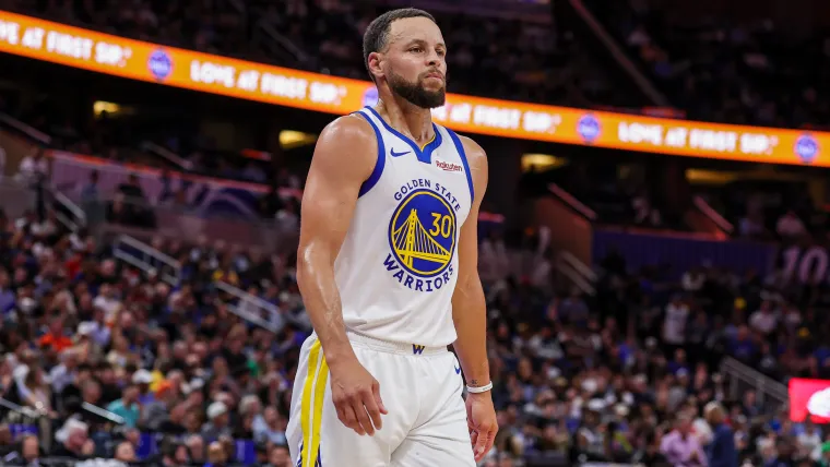 Is Steph Curry playing tonight vs. Celtics? Final status for Warriors star image