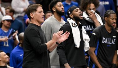 Mark Cuban Is Eyeing A Dallas Mavericks Buy-Back