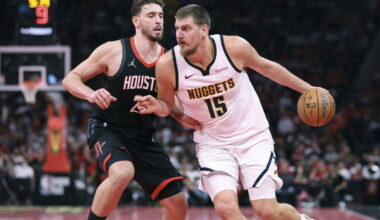 Alperen Sengun Faces Backlash for Calling Female Ref 'F—ing B—h' During Celtics-Rockets