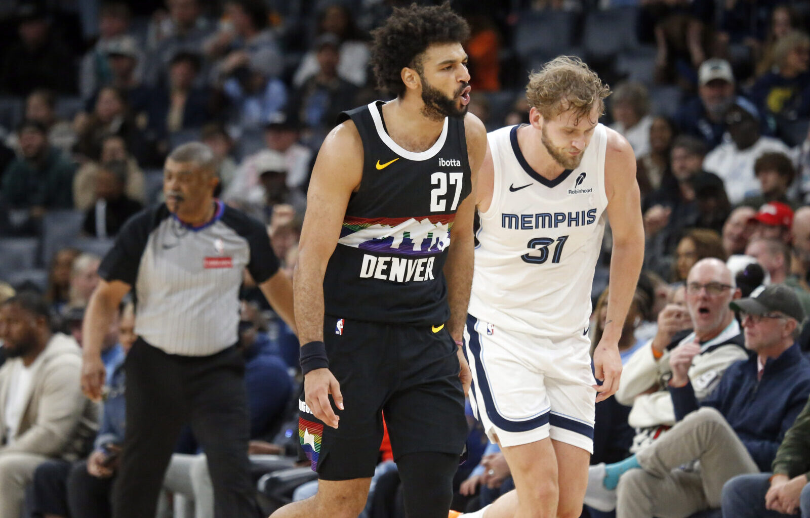 Preview: Nuggets need to take care of Memphis in last home game before the All-Star break