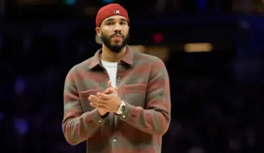 Celtics get great Jayson Tatum update amid All-Star's 'quiet work' image