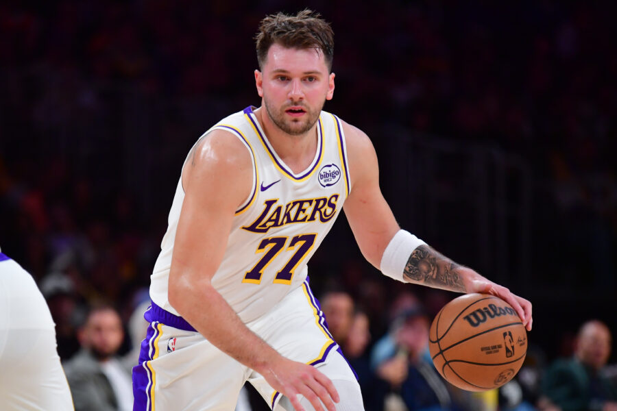 Lakers Notes: Doncic, Injuries, Ayton, Front Office