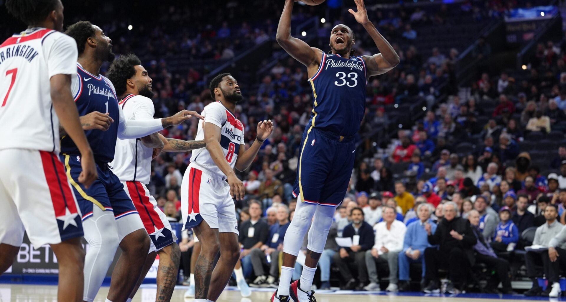 Paul George Suspension Leads to Three 76ers Roster Signings