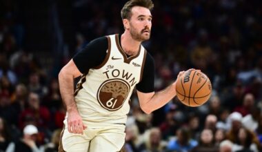 Warriors Player Ratings: Spencer Leads Team In Scoring As Balanced Effort Leads To 114-113 Win Against Grizzlies