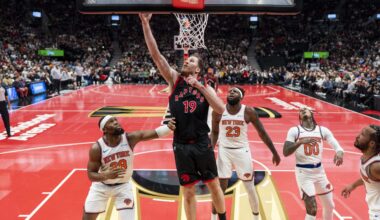 What the Toronto Raptors Gain With Jakob Poeltl Back