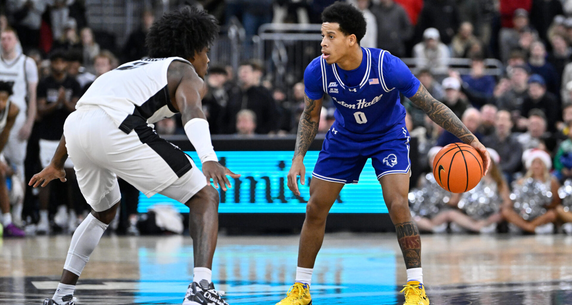 Providence vs Seton Hall Picks & How to Watch